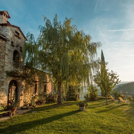 Agriturismo Montecorboli Барберино-Валь-д'Эльса Экстерьер фото