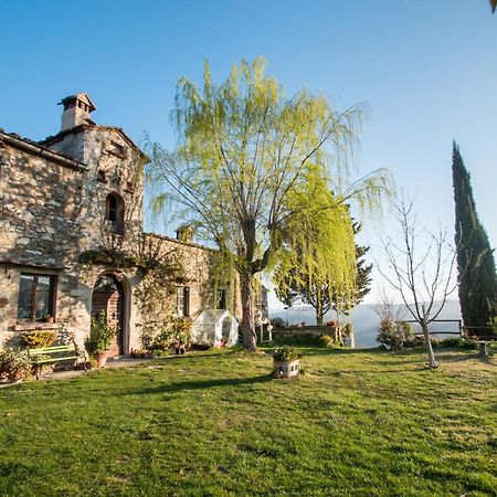 Agriturismo Montecorboli Барберино-Валь-д'Эльса Экстерьер фото