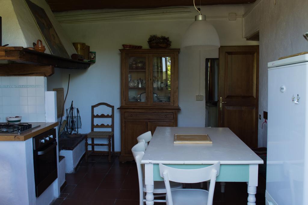Agriturismo Montecorboli Барберино-Валь-д'Эльса Экстерьер фото