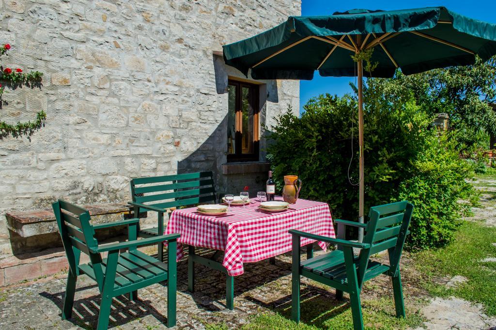 Agriturismo Montecorboli Барберино-Валь-д'Эльса Экстерьер фото