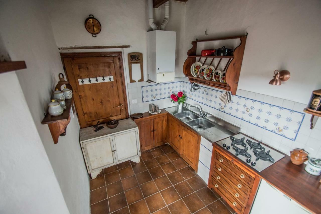 Agriturismo Montecorboli Барберино-Валь-д'Эльса Экстерьер фото