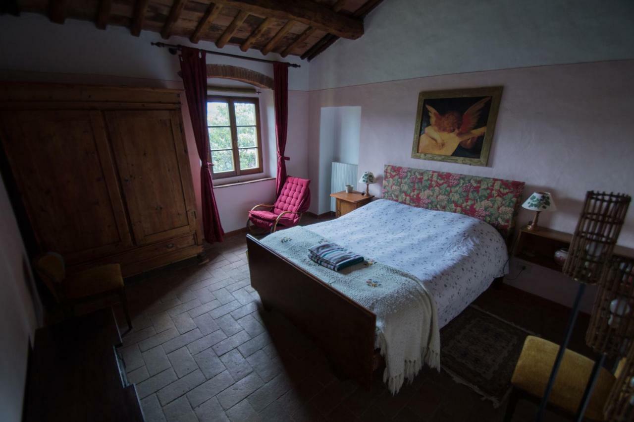 Agriturismo Montecorboli Барберино-Валь-д'Эльса Экстерьер фото