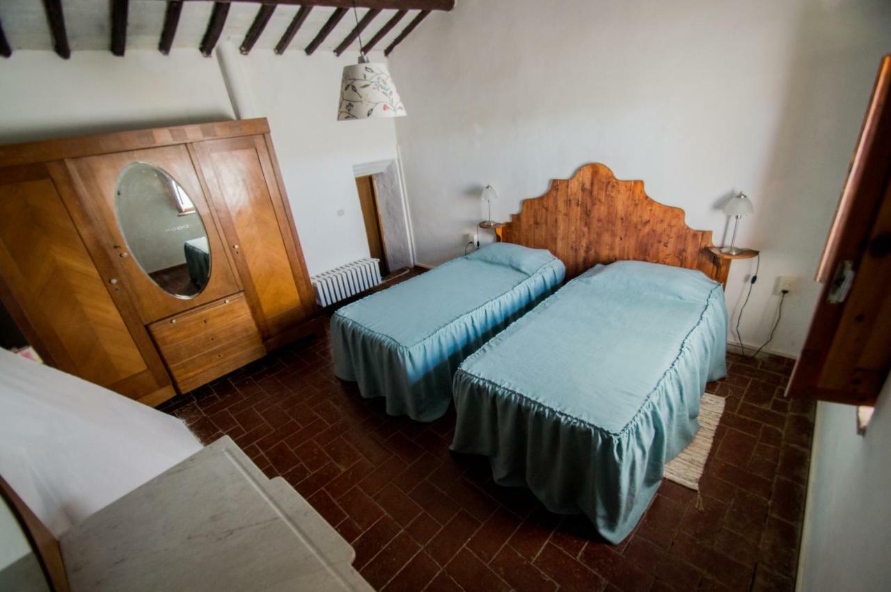 Agriturismo Montecorboli Барберино-Валь-д'Эльса Экстерьер фото
