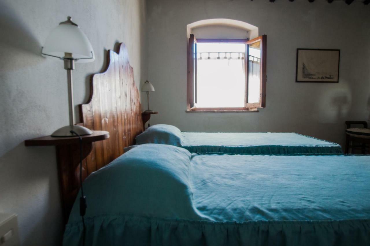 Agriturismo Montecorboli Барберино-Валь-д'Эльса Экстерьер фото