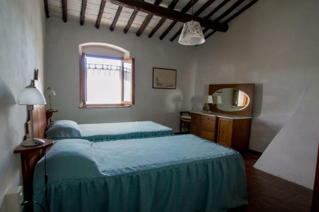 Agriturismo Montecorboli Барберино-Валь-д'Эльса Экстерьер фото