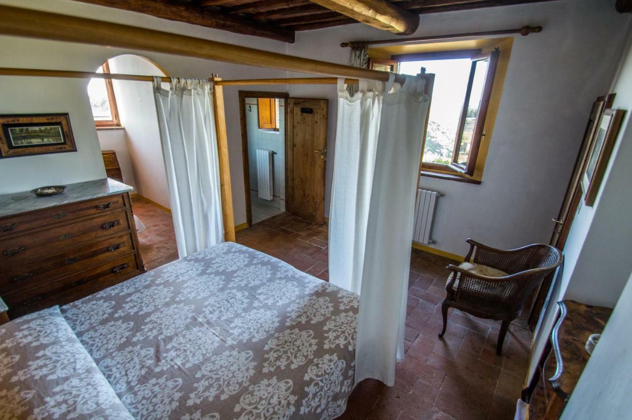 Agriturismo Montecorboli Барберино-Валь-д'Эльса Экстерьер фото