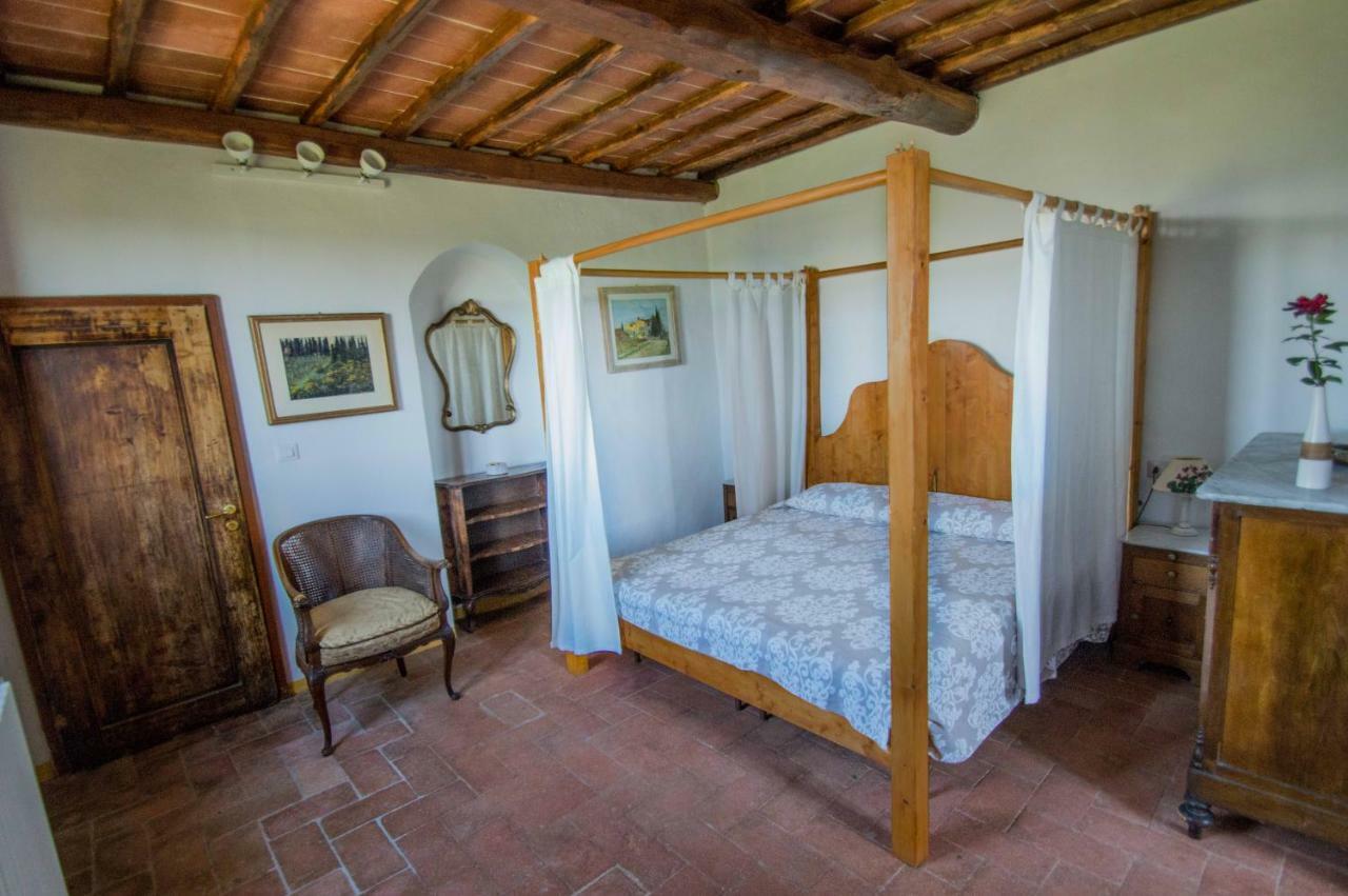 Agriturismo Montecorboli Барберино-Валь-д'Эльса Экстерьер фото