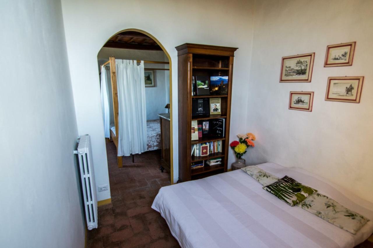 Agriturismo Montecorboli Барберино-Валь-д'Эльса Экстерьер фото